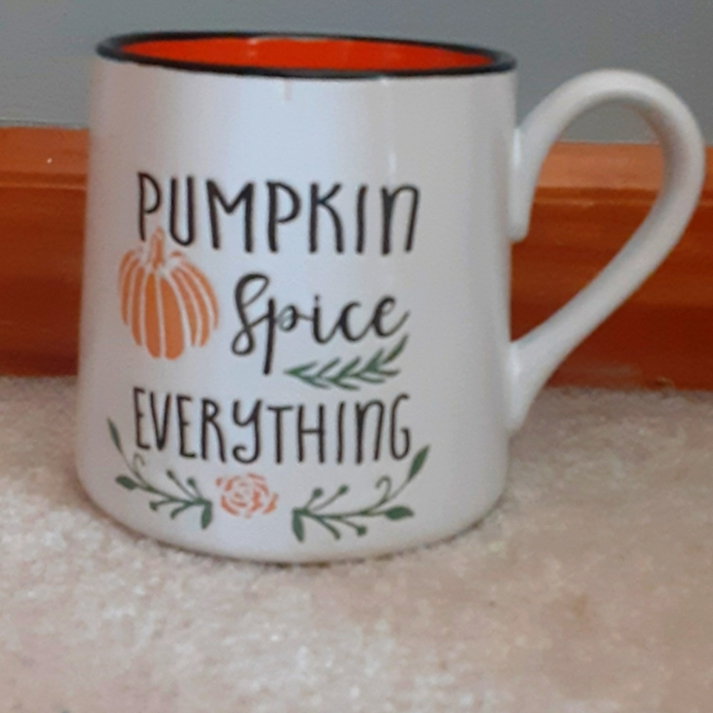 Fall mug